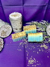 Load image into Gallery viewer, Lavender Bar Soap
