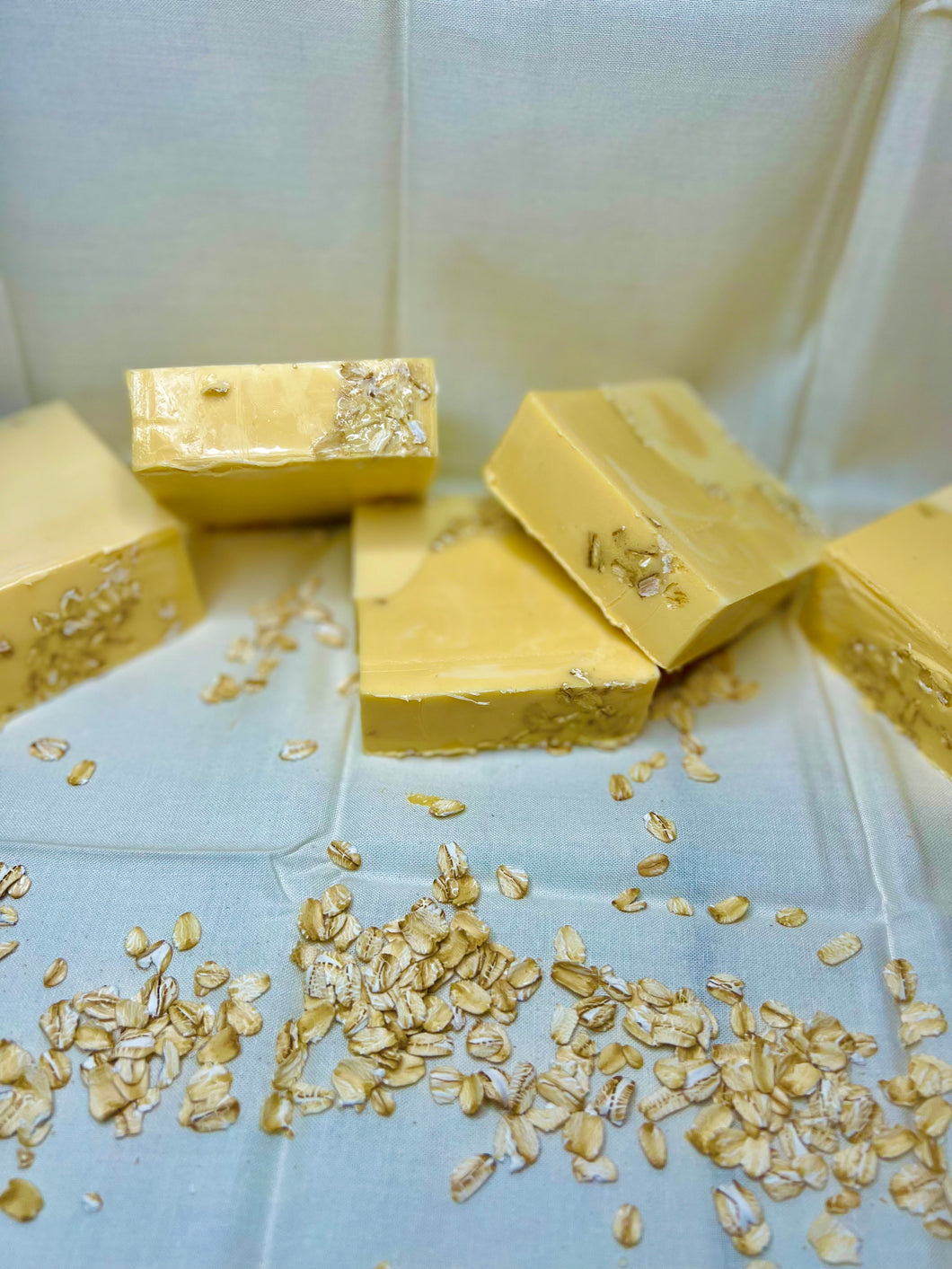 Oatmeal Soap Bar